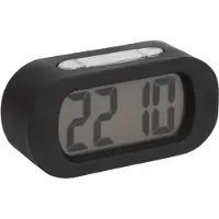 Karlsson Sveglia Digitale KA5753BK — Sveglia digitale