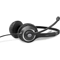 Epos Cuffie Con Microfono I Impact Sc 260 Usb Ms Ii