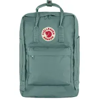 Fjällräven Kanken 17 Zaino da giorno 43 cm Vano porta PC verde