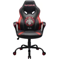 OEM Sedia da gaming, ergonomica, regolabile in altezza, nera