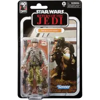 Hasbro Figurina Commando Ribelle 40° Anniversario Il Ritorno Dello Jedi Star Wars 15 Cm