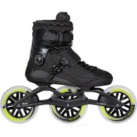Powerslide Pattini In Linea Swell Carbon Gbc 125