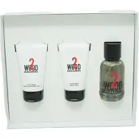 Dsquared2 2 Wood 50 ml — Eau de Toilette Uomo