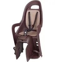 Polisport Move Seggiolino Posterior Per Biciclette Per Bambini Groovy Cfs