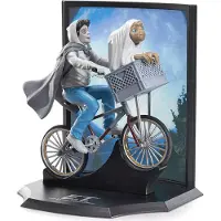 Noble Collection Figure Da Collezione Di Toyllectible Treasures Et E Elliot E.t. L´extraterrestre
