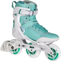 Powerslide Pattini In Linea Da Donna Radon 3x90