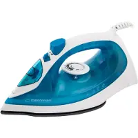 Esperanza Ferro Da Stiro A Vapore Ehi002 Iron Ceramic Soleplate 2200w