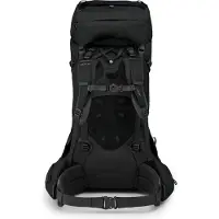 Osprey Aether 65 Zaino da trekking (S/M, nero)
