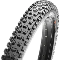 Maxxis Assegai 29'' (63-622) Wide Trail 3C MaxxGrip DH TR Pneumatico da bicicletta (29'' x 2,5'' - 63-622, nero)