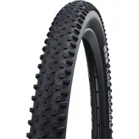 Schwalbe Racing Ray Perf. 27,5'' (57-584) Twinskin TLR Pneumatico da bicicletta (27,5'' x 2,25'' - 57-584, nero)