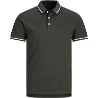 Jack & Jones Plus Size Camicia Polo Semplice