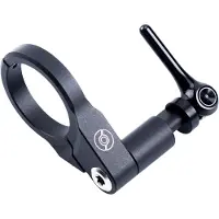 Supernova Airstream HBM Supporto manubrio nero