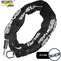 Security Plus Lucchetto A Catena Rs60 6 Mm