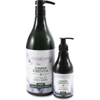 Alcantara Shampoo Traybell Essentia Vitalis 250ml