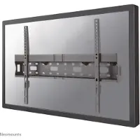 NeoMounts Supporto Da Parete Per Schermo Piatto Lfd-w1640mp E Supporto Fisso Per Scatola Multimediale 37-75´´