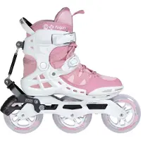 Powerslide Pattini In Linea Phuzion Argon Syncro 110