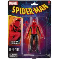 Hasbro Figura Dell´ultima Resistenza Spiderman Marvel 15 Cm