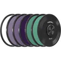 FreeWell Filtro Magnetico M2 A Cambio Rapido 82 Mm 5 Unità