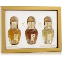 XERJOFF Mini Sada Pikovaya Dama + La Capitale + More Than Words 3 X 15 ml — Set profumi