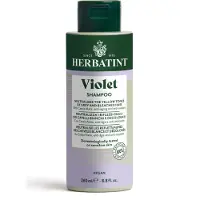 Herbatint Shampoo Viola 260ml — Shampoo