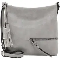 Tamaris Borsa a tracolla grigio - one size