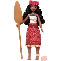 Mattel Bambola Moana 2 Singing