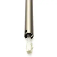 WESTINGHOUSE Asta di prolunga da 30,5 cm, titanio