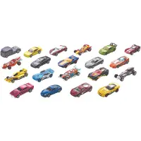 Hot Wheels Pacchetto Da 20 Auto Assortito