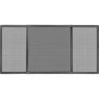 SCHELLENBERG Zanzariera Con Telaio Fisso Estensibile 75x 100-193 Cm