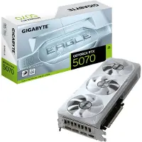 Gigabyte Scheda Grafica Rtx 5070 Eagle Oc Ice 12gb Gddr7