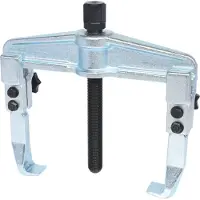 Ks Tools Estrattore universale a sgancio rapido a 2 bracci 25-130 mm - 620.1702