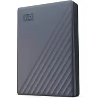 Western Digital Hdd Esterno My Passport Wdbrmd0040bgy-wesn