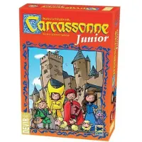 Devir Gioco Da Tavolo Carcassonne Junior