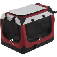 Ferplast Transportin Nylon Holiday 2 49X34X34Cm