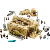 LEGO Gioco Di Costruzione Star Wars Mos Eisley Cantina