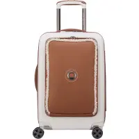 DELSEY PARIS Chatelet Air 2.0 4 ruote Trolley cabina 55 cm beige