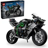 LEGO Motocicletta Kawasaki Ninja H2R