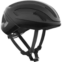 POC Omne Air Mips Casco per bici (56-61 cm - L, nero/grigio)