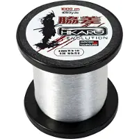 LINEAEFFE Monofilamento Hikaru Evolution 1000 M