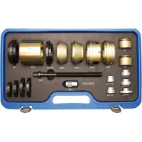 Bgs Set di attrezzi per cuscinetti ruota per Peugeot / Renault / Citroen - 8739