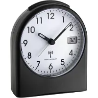 TFA-Dostmann Orologio Sveglia 98.1040.01 Radio