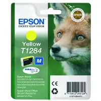 Epson Cartuccia T1284 (C13T12844012) - Giallo
