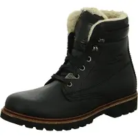 Panama jack Boots stringati 'Panama Aviator' nero