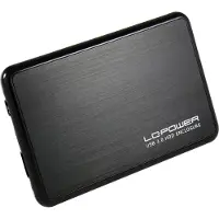 LC-Power Case Esterno Per Hdd/sdd Lc-25bub3 2.5´´