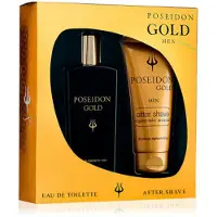 Instituto Espanol Poseidon Gold Uomo 100 ml — Eau de Toilette