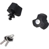 SW-Motech Chiusura Bauletto Evo Quick-lock 2 Unità