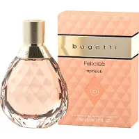Bugatti Felicita Apricot, Eau De Parfum, da donna, 60 ml