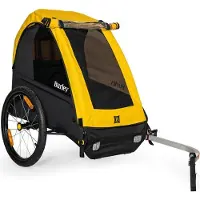 Burley Rimorchio Per Bicicletta Bee Single Seater
