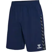 Hummel Pantaloni Corti Authentic Woven