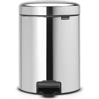 Brabantia Cestino Dei Rifiuti Newicon 5l